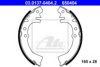 ATE 03.0137-0404.2 Brake Shoe Set